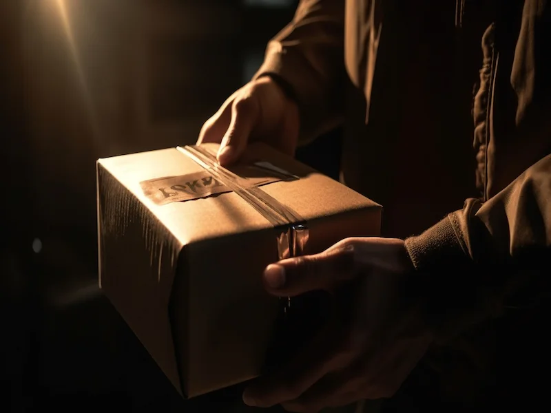 Courrier
